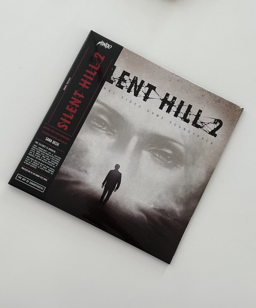 SILENT HILL 2
