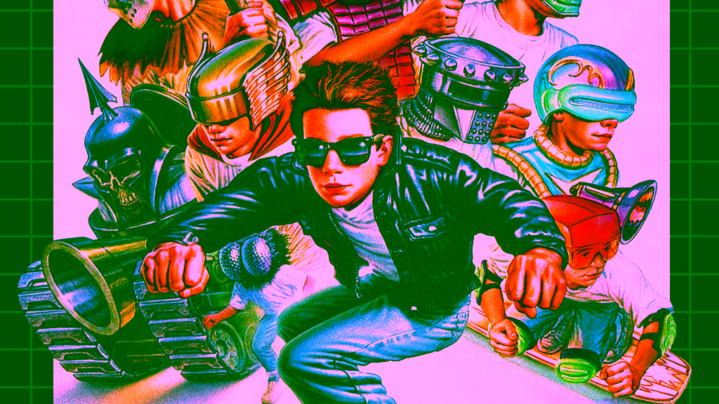 Kid Chameleon