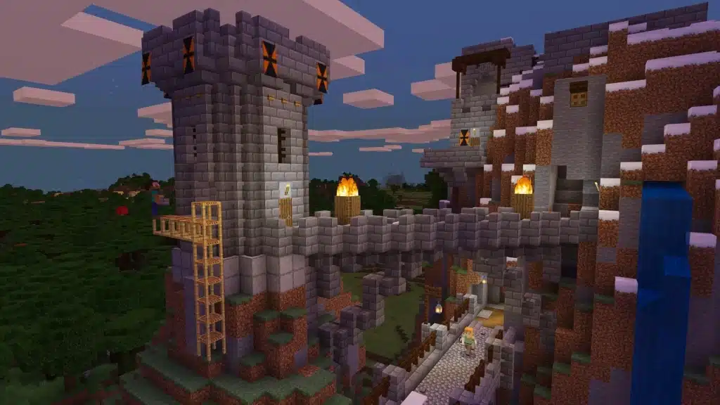 create scaled