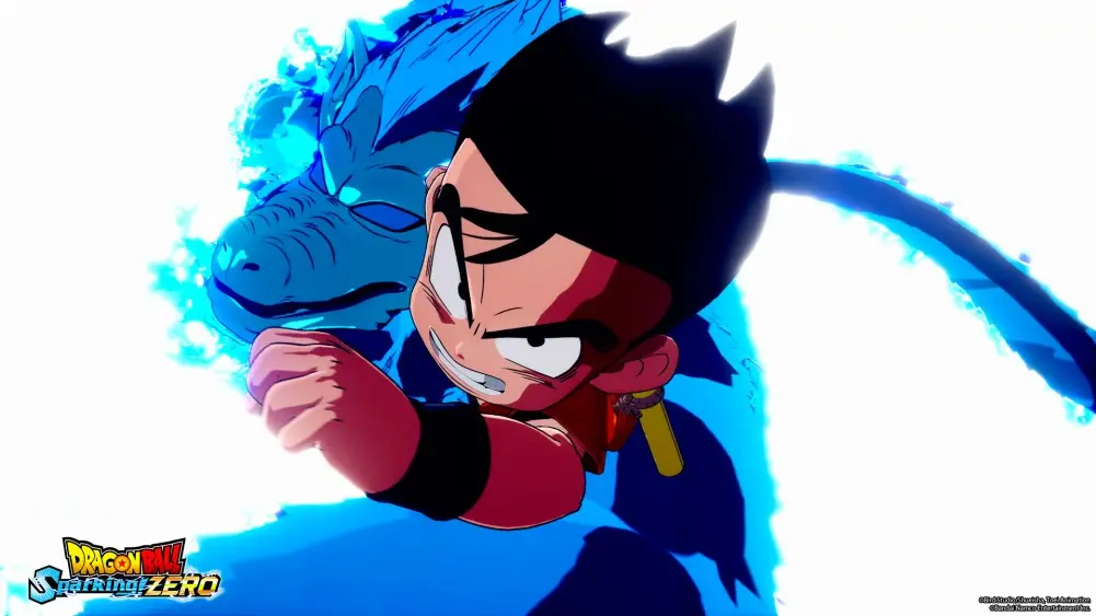 dragon ball sparking 01