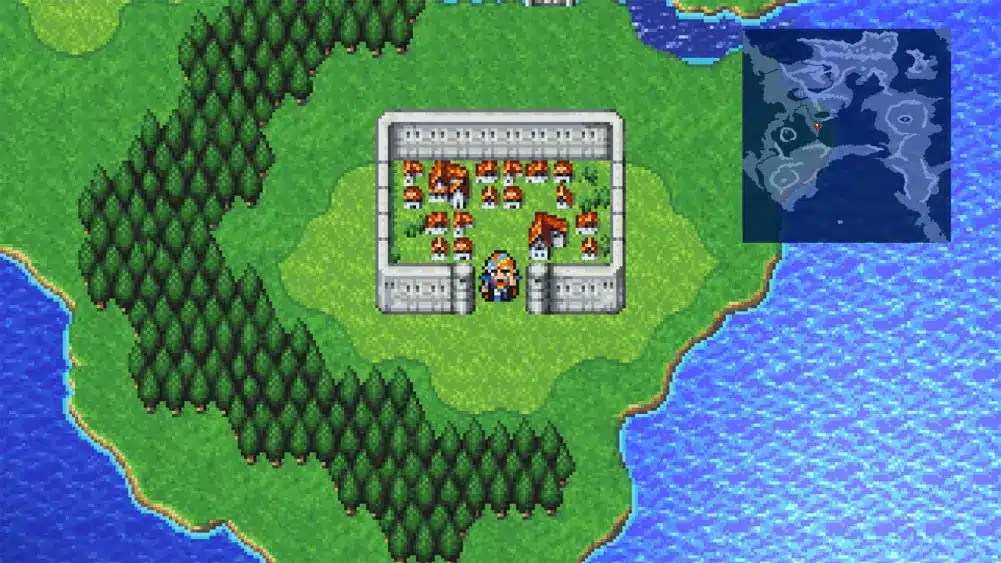 final fantasy 01
