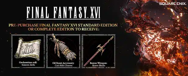 final fantasy xvi 16
