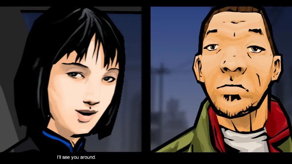 gta chinatown wars 5