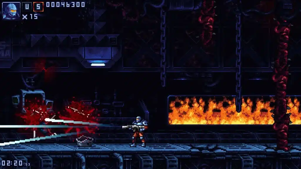 iron meat 11