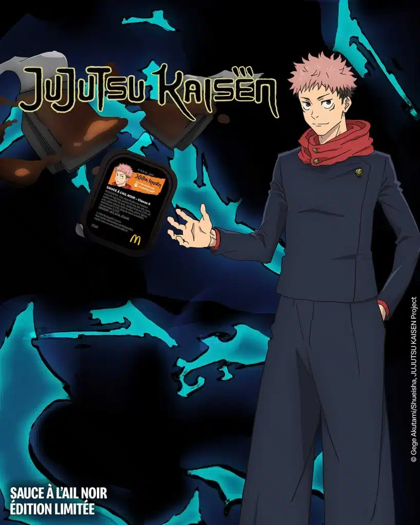 jujutsu kaisen scaled