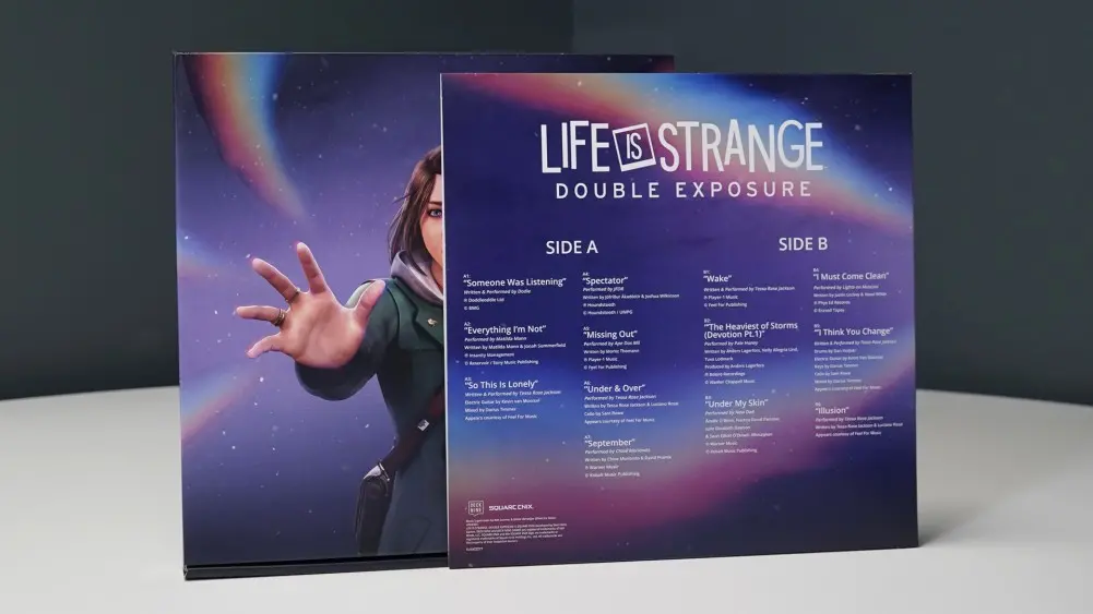 life is strange double