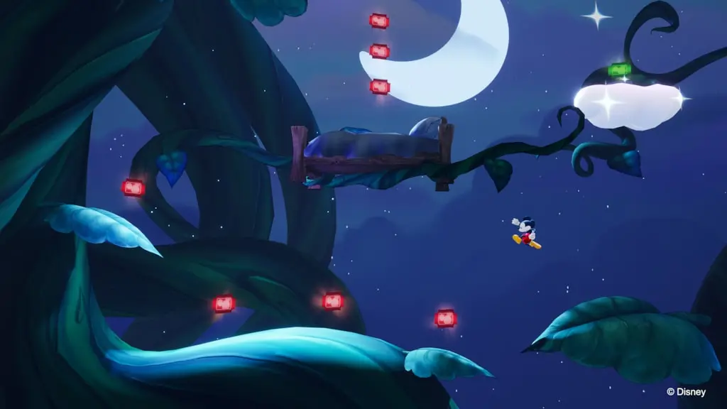 nintendoswitch disney epic mickey rebrushed screenshot 4