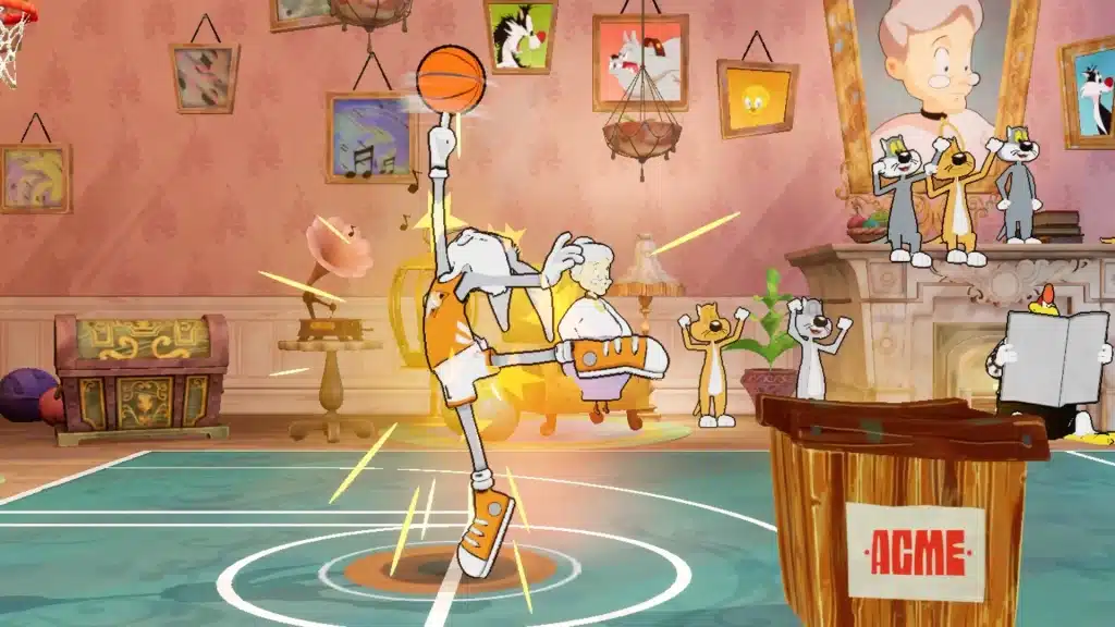 nintendoswitch looney tunes wacky world of sports screenshot 7 scaled