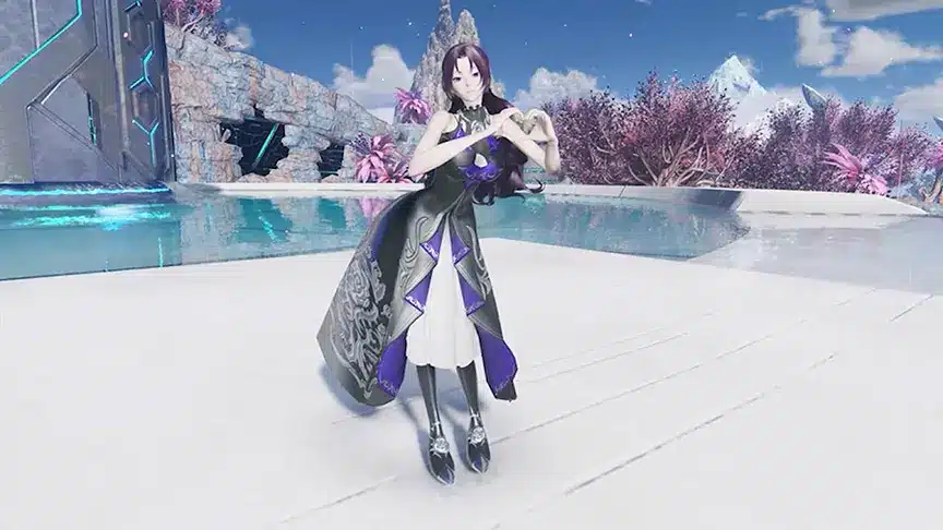 phantasy star online 2 new genesis playstation 4 12