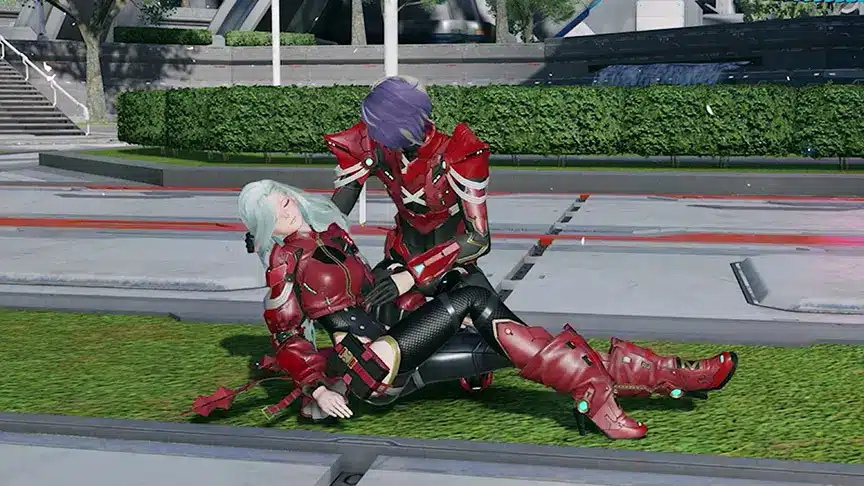phantasy star online 2 new genesis playstation 4 13