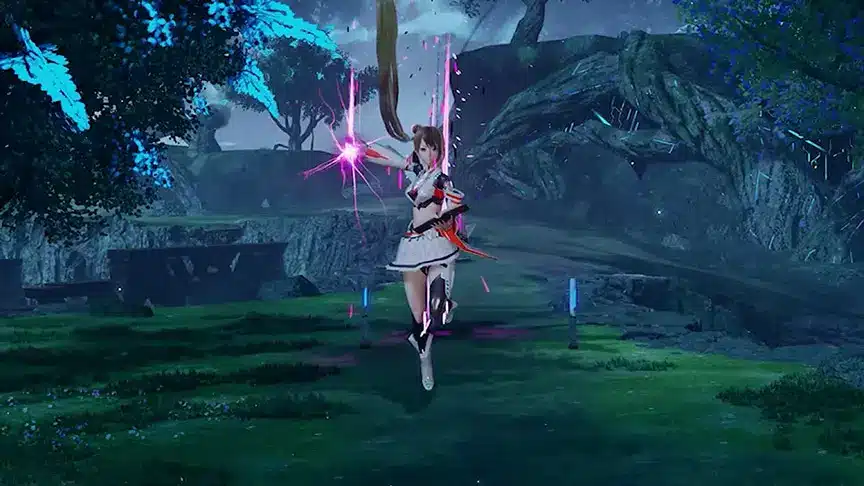 phantasy star online 2 new genesis playstation 4 14