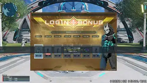 pso2 new genesis ver 2 kaiju no 8 02