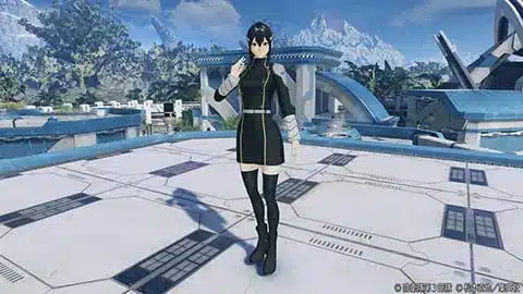pso2 new genesis ver 2 kaiju no 8 04