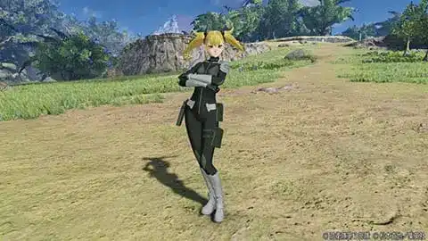 pso2 new genesis ver 2 kaiju no 8 05