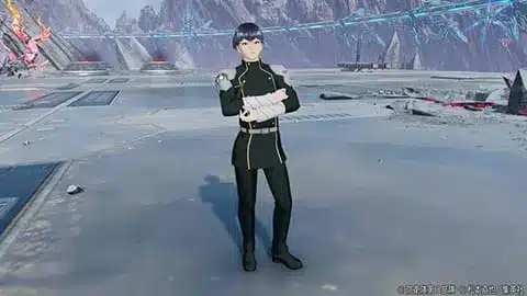 pso2 new genesis ver 2 kaiju no 8 07