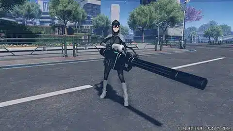 pso2 new genesis ver 2 kaiju no 8 08