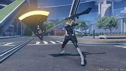 pso2 new genesis ver 2 kaiju no 8 09