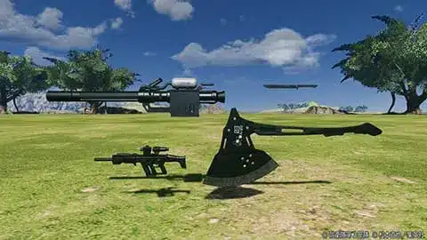 pso2 new genesis ver 2 kaiju no 8 15