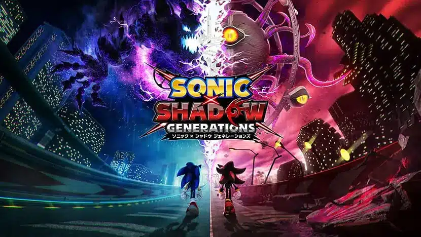 sonic shadow generation