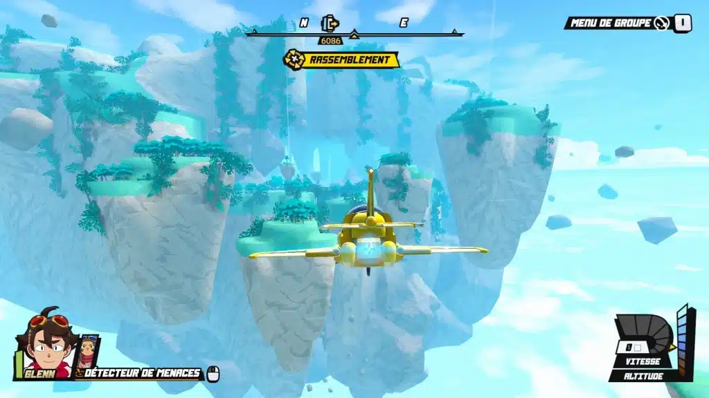 Une fluidité exemplaire dans sky ocean wings for hire