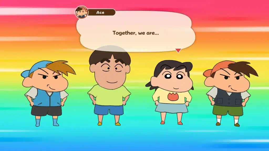 Entre anime japonais et onomatopées dans shiro and the coal town