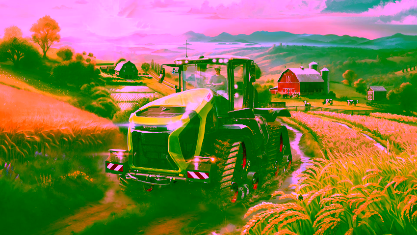 Farming Simulator 25 scaled