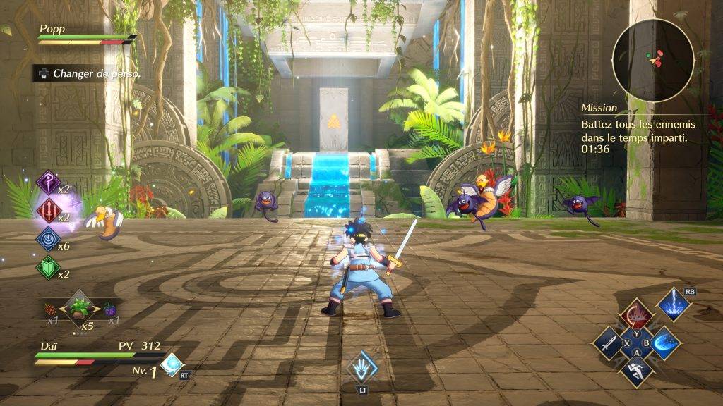 Infinity Strash DRAGON QUEST The Adventure of Dai 2023 10 06 19 53 59