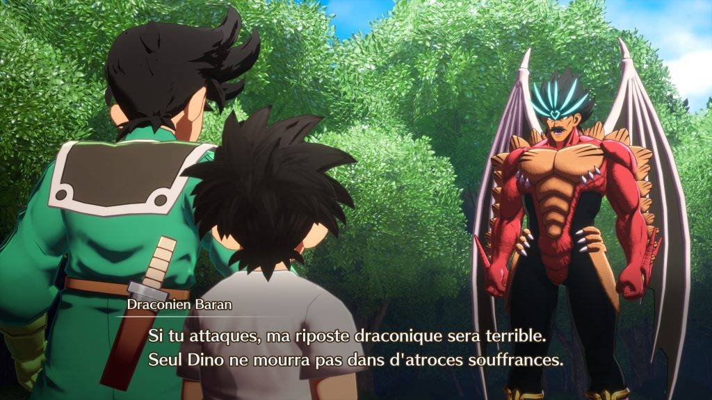 Infinity Strash DRAGON QUEST The Adventure of Dai 2023 10 07 20 44 26
