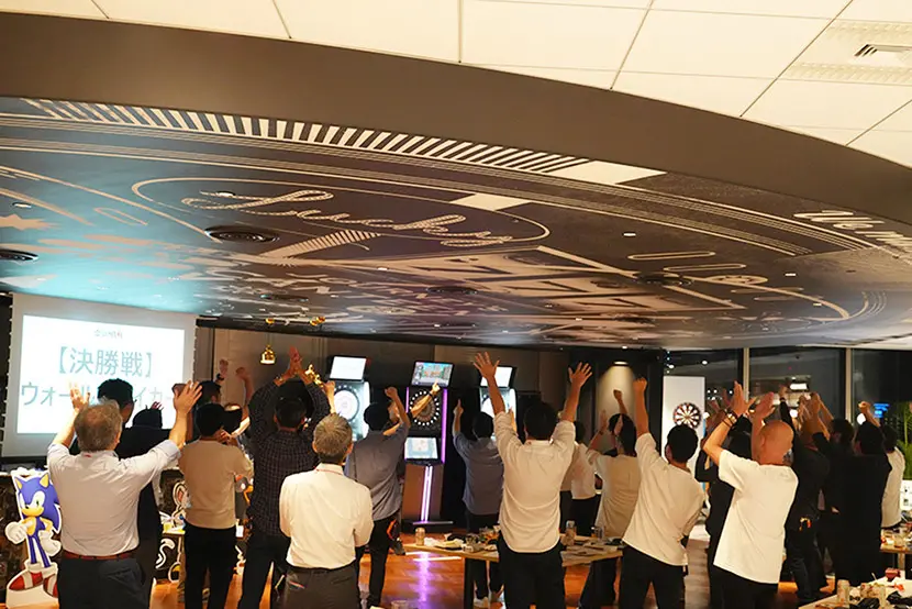 company competition plus skygi 06