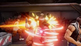 double dragon revive 09