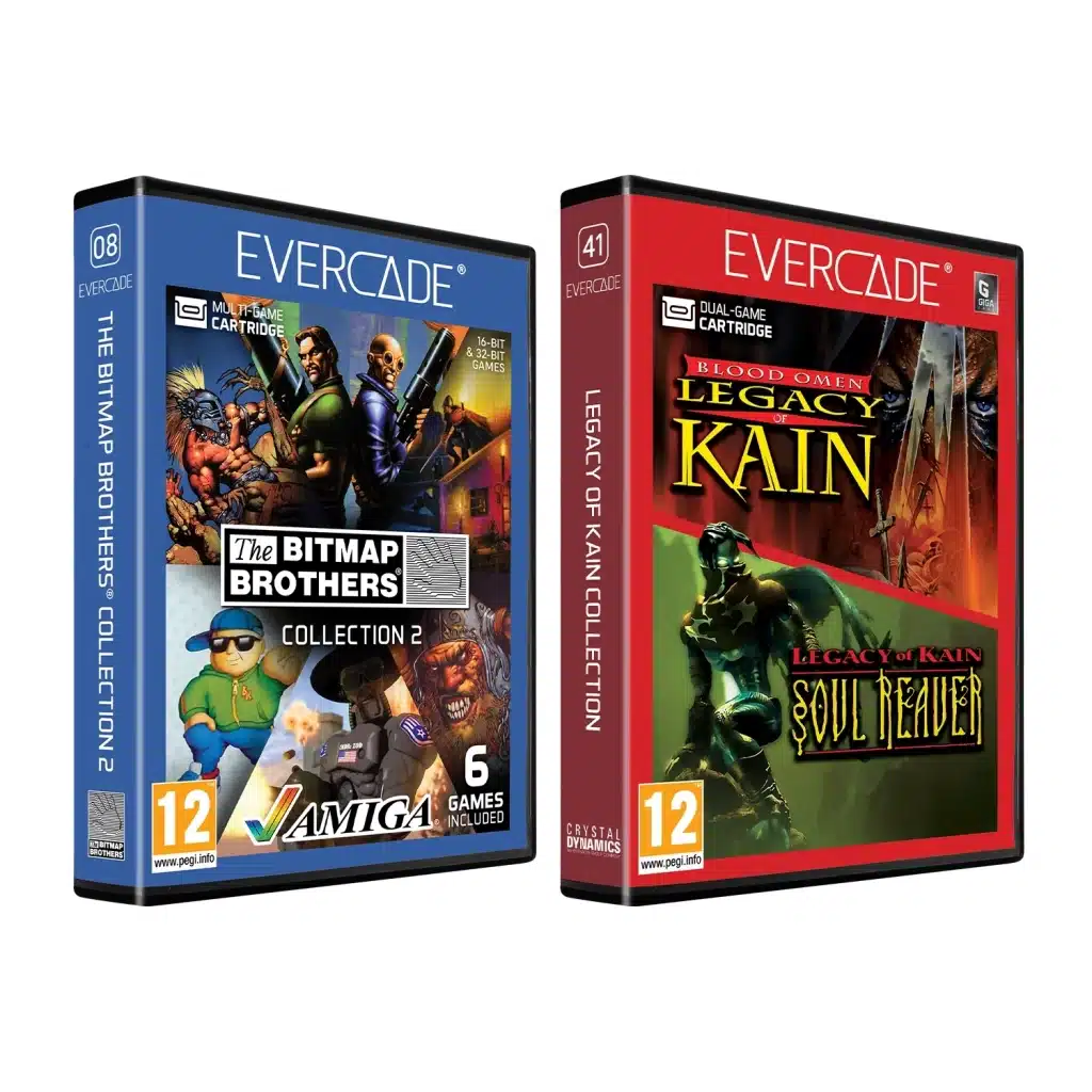 legacy of kain collection and bitmap brothers collection 2 double pack scaled