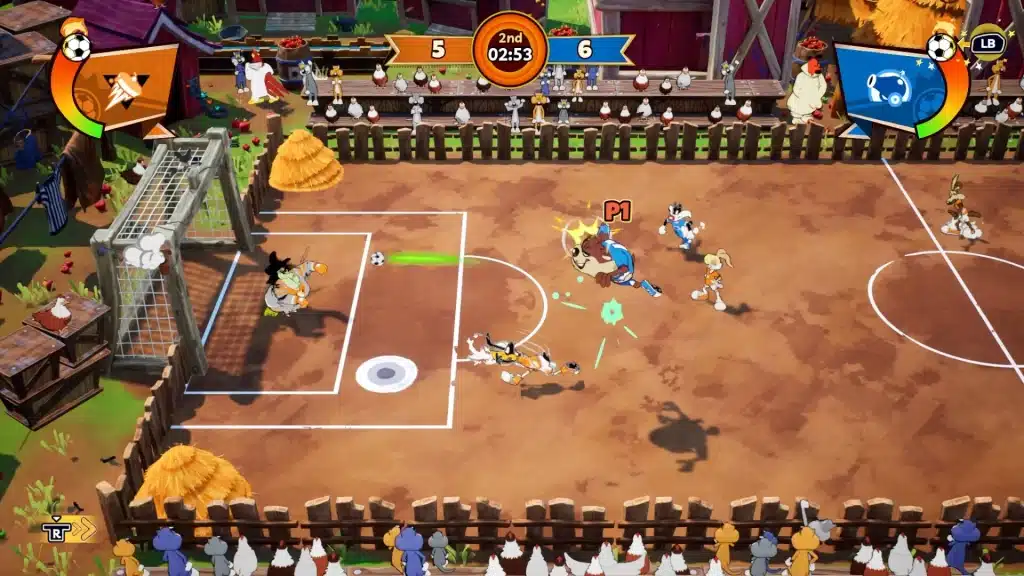looney tunes world of sports 10