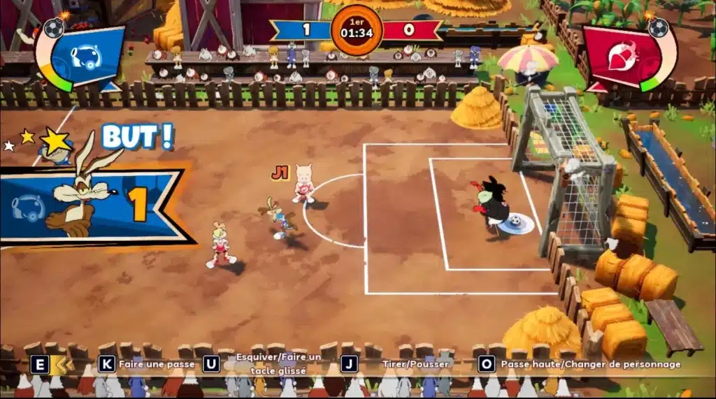 looney tunes world of sports 11