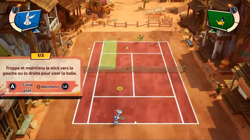 looney tunes world of sports 12