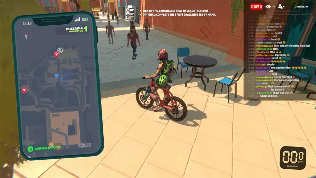 parcel corps 2