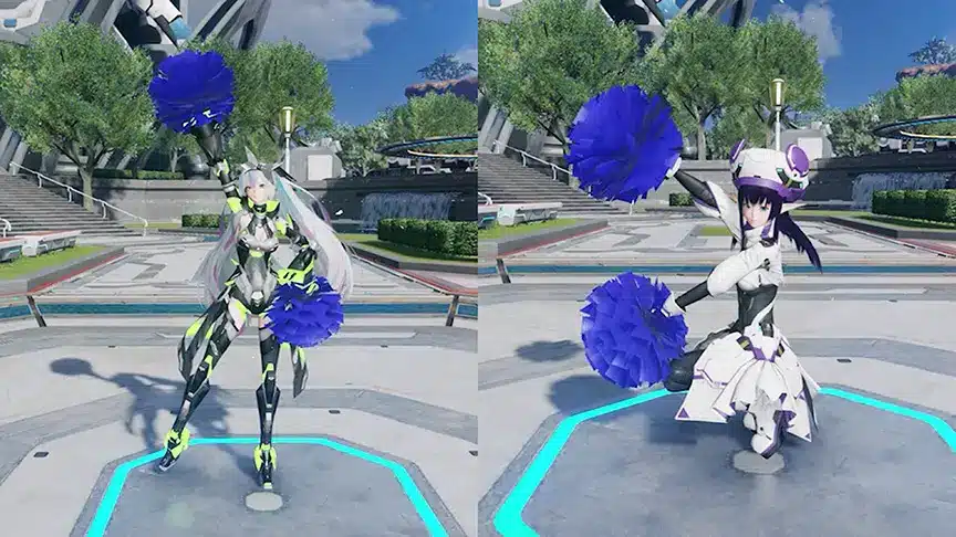 phantasy star online 2 new genesis windows 985