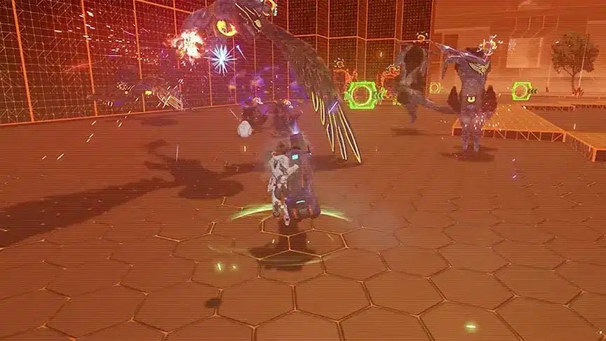 phantasy star online 2 new genesis windows 991