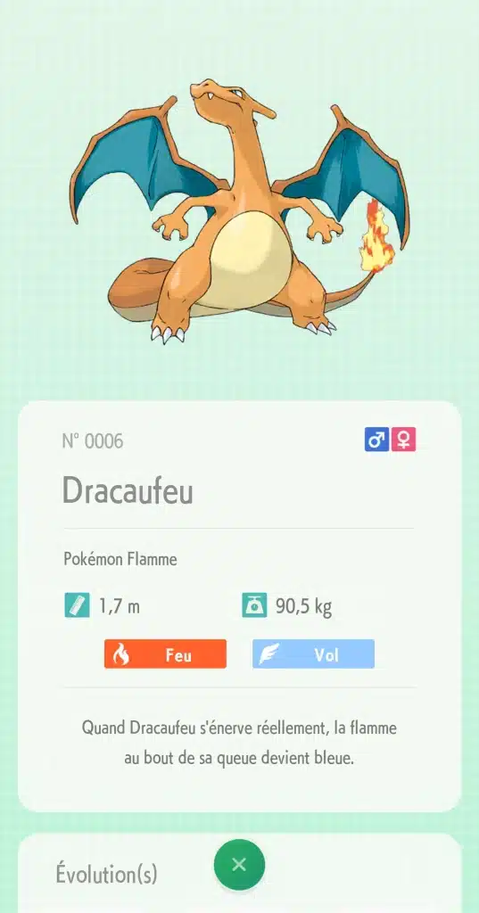 pokemon home guidebook charizard solo fr scaled