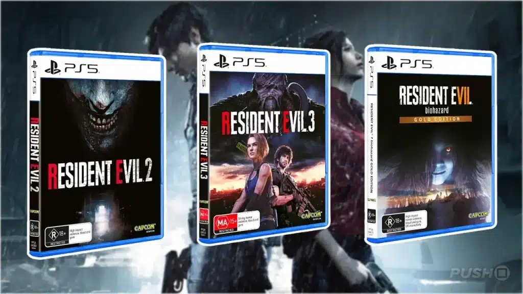 resident evil 2 3 7 ps5 scaled