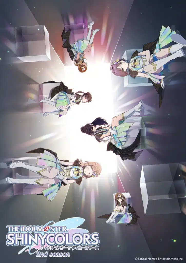 the idolmster shiny colors saison 2 scaled