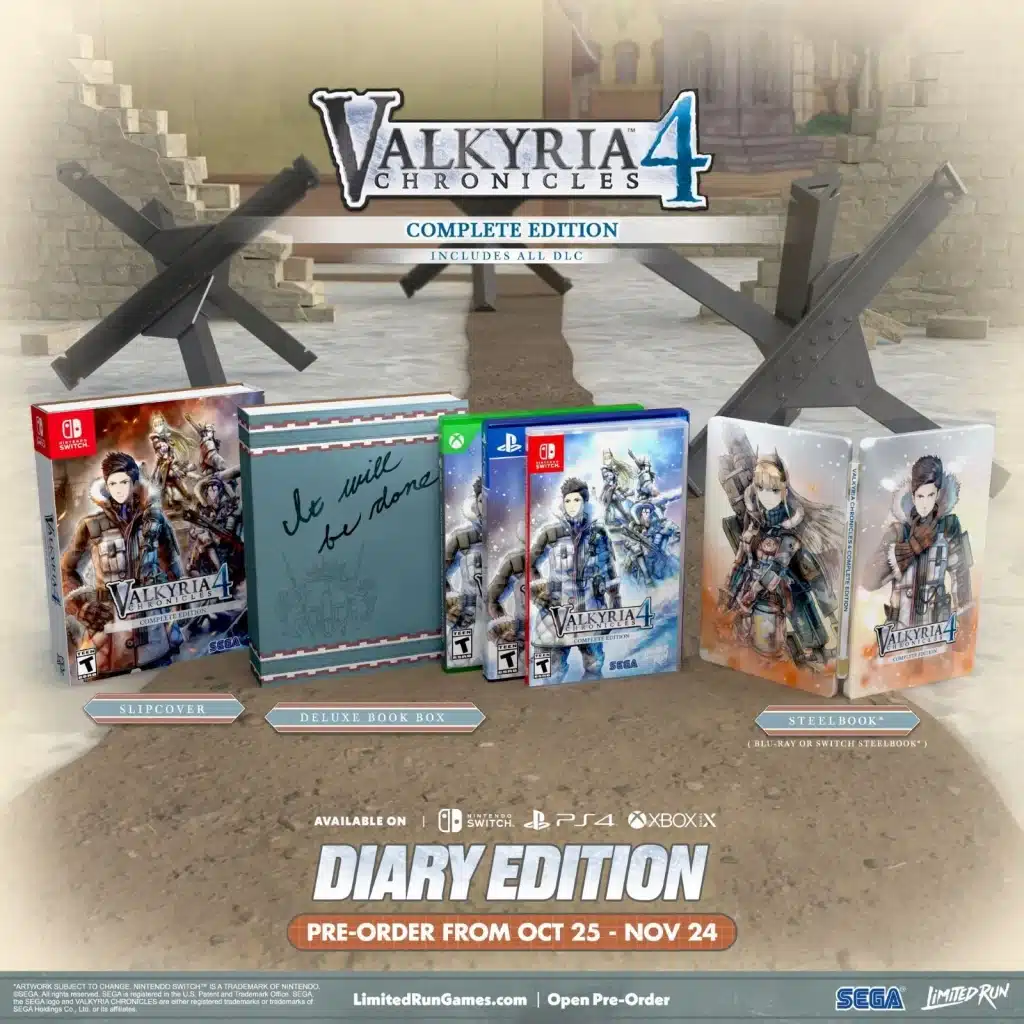 valkyria 4 limited run games 01 scaled