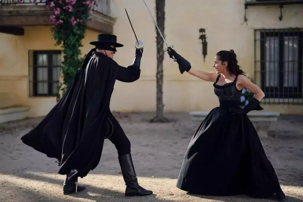 zorro 3