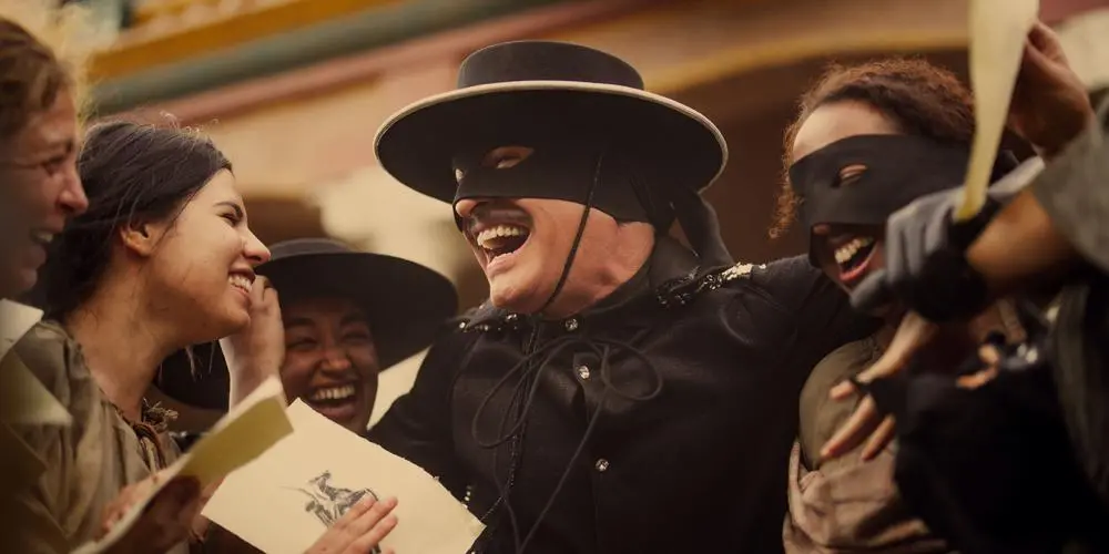 zorro 4