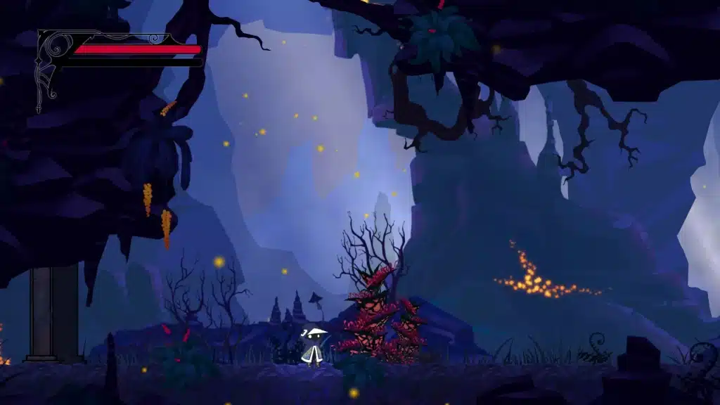 les décors de Souno's Curse