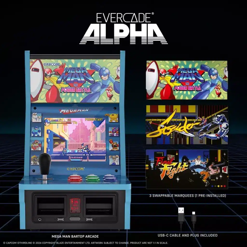 alpha beauty megaman scaled