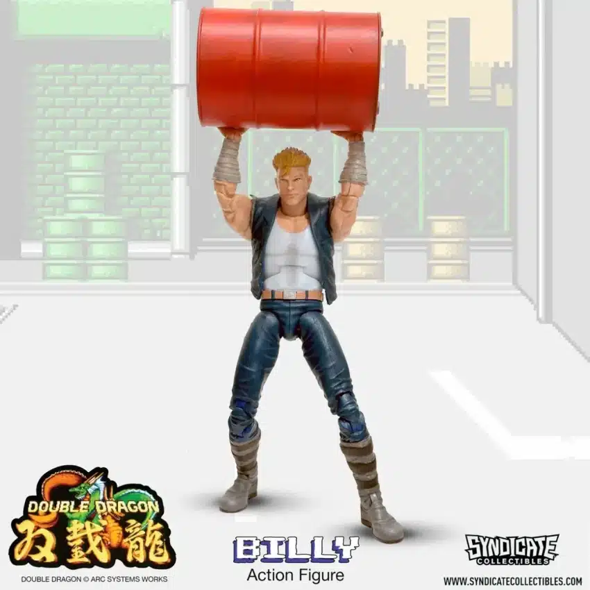 double dragon syndicate collectibles billy lee 1 scaled
