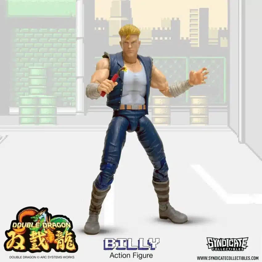double dragon syndicate collectibles billy lee 2 scaled
