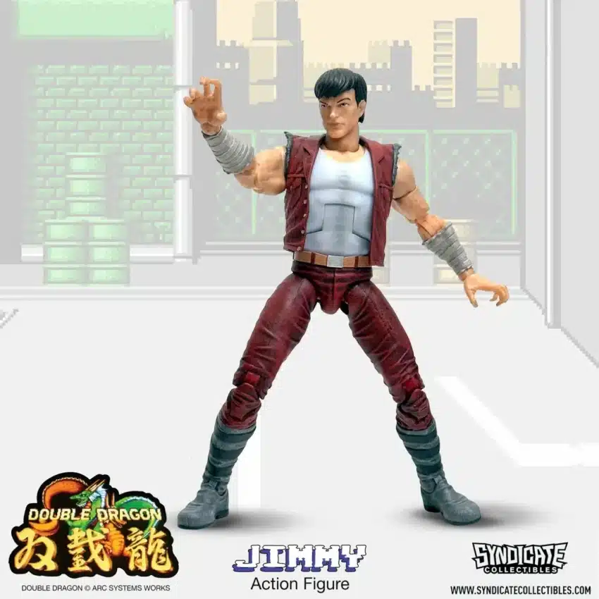 double dragon syndicate collectibles jimmy lee 1 scaled