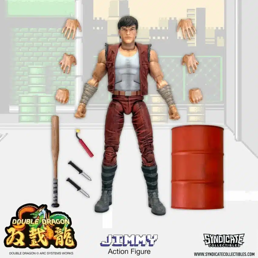 double dragon syndicate collectibles jimmy lee 2 scaled