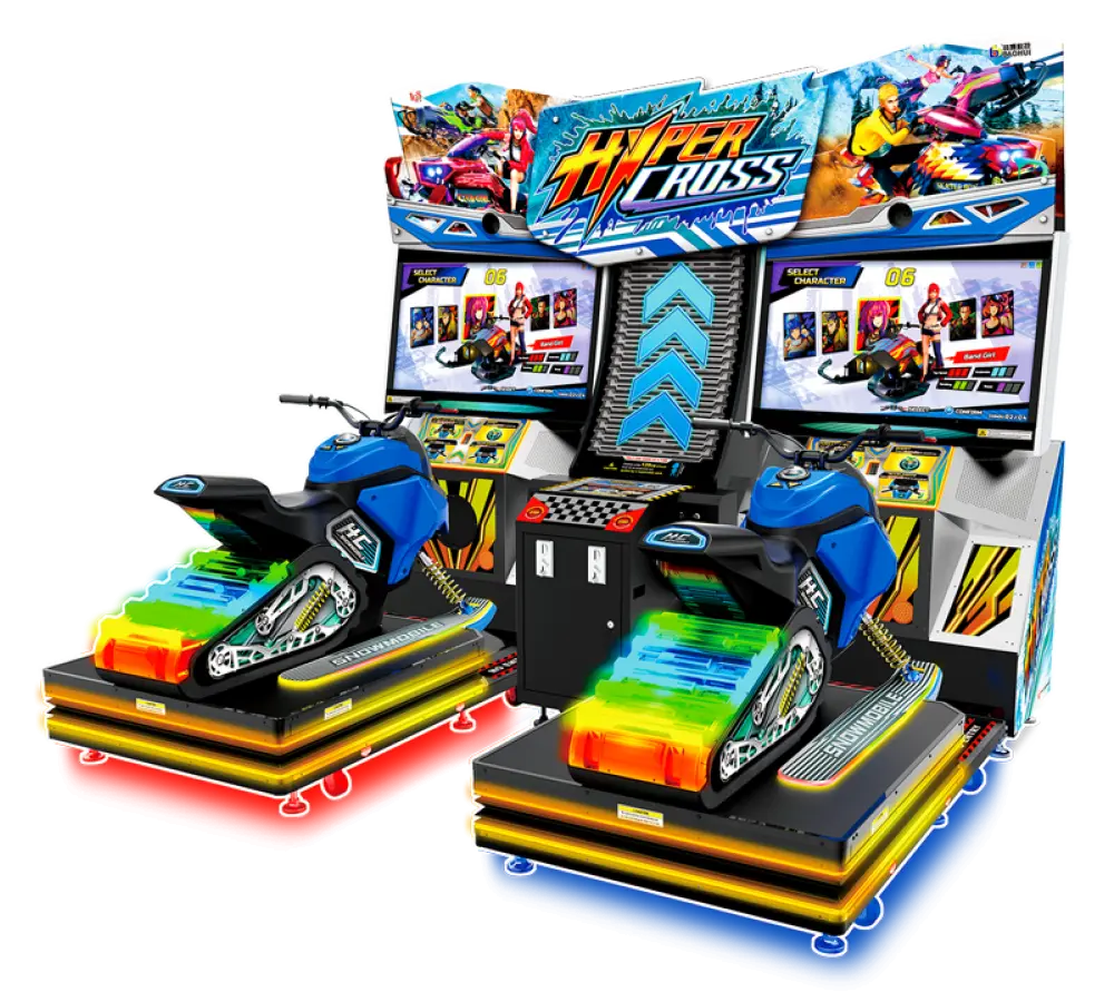 hyper cross cabinet
